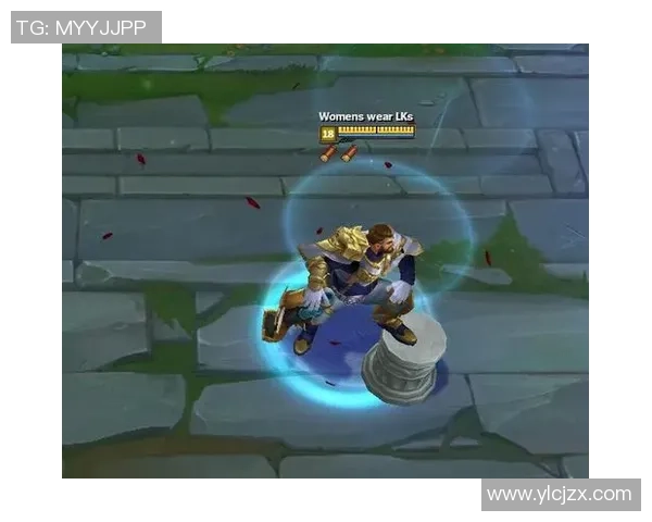 LOL全新模式巨型肉男枪来袭击杀增益体型超大化挑战极限战斗体验