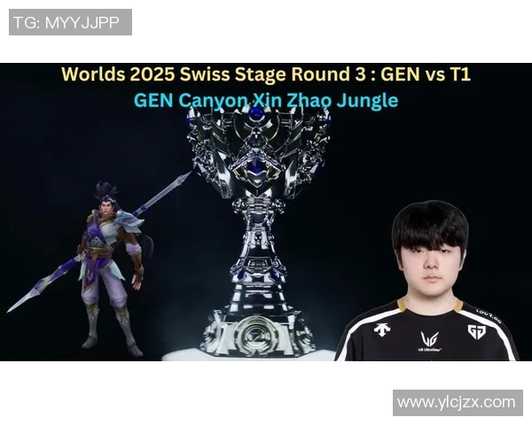 CANYON精准出击赵信双杀HLE上野辅失利再丢龙权