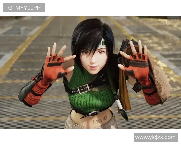 最终幻想7重制版中活力四射的尤菲角色解析与成长之路