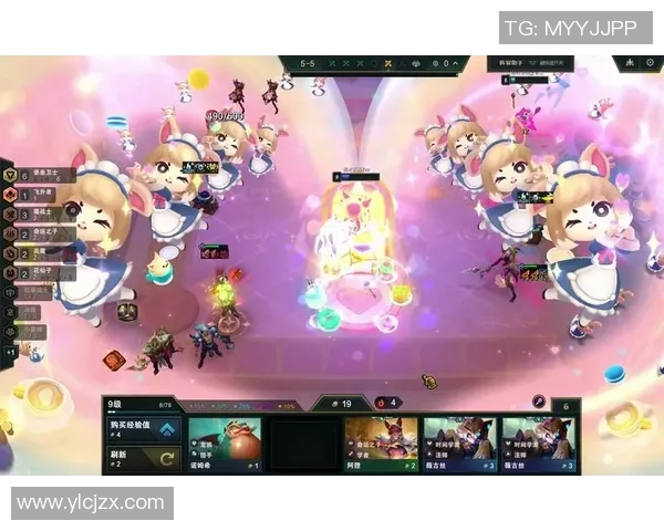 云顶之弈第16赛季震撼来袭全新英雄与玩法揭晓精彩预告片抢先看